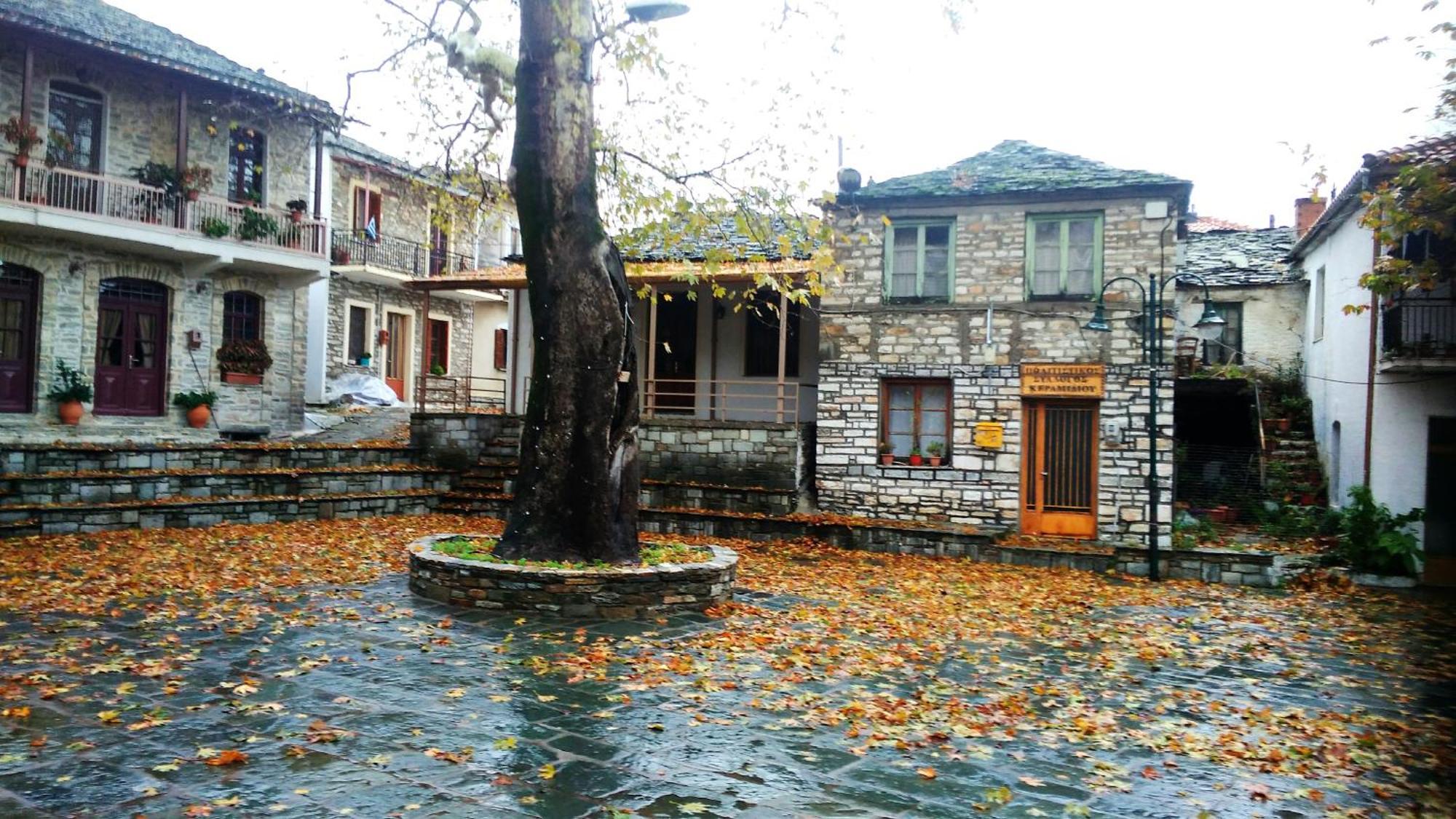 The Stonehouse Villa Keramídhion Exterior foto